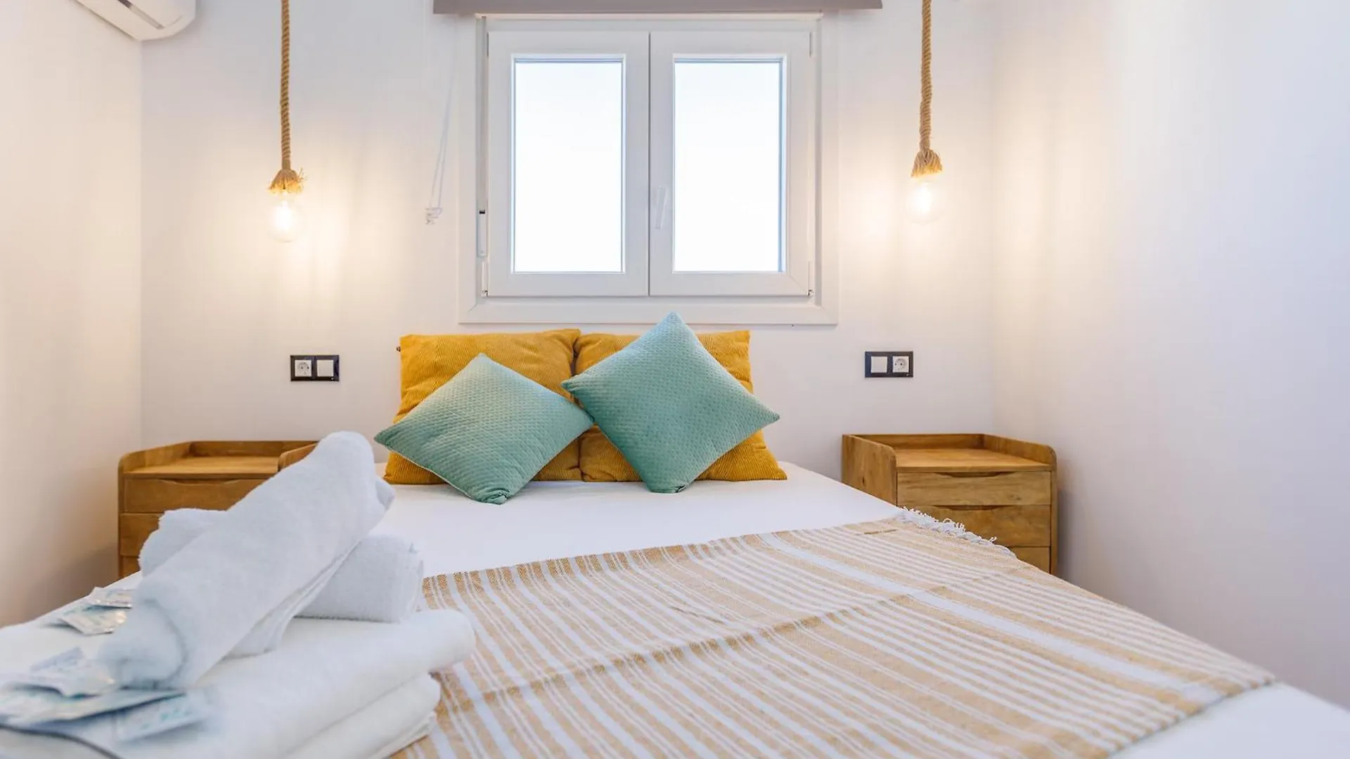 Apartment A&N Mediterranea Balcony Torre Del Mar Spanien