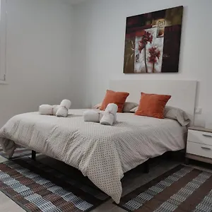  Сasa de vacaciones Casa Pirámide 2. Terraza Wifi Y Parking Privado España