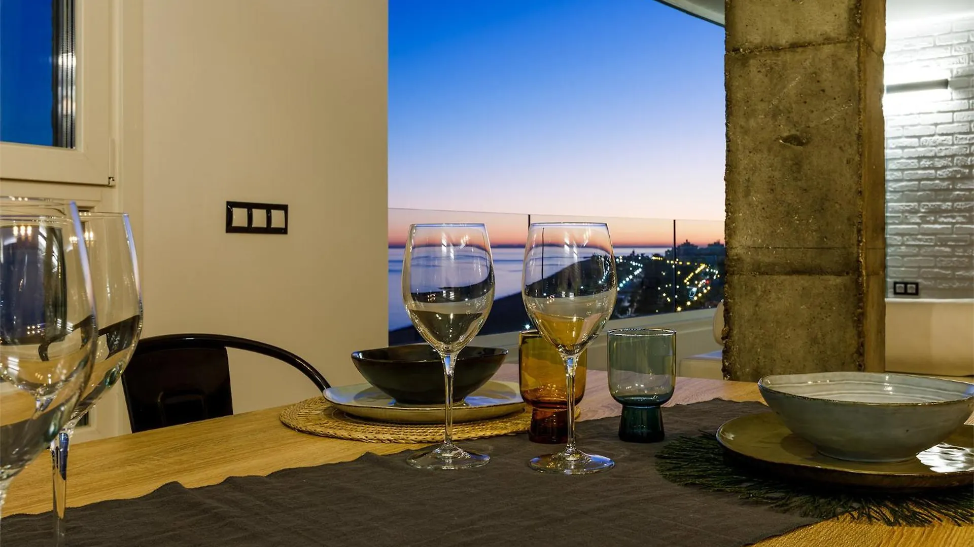 A&N Mediterranea Balcony Torre Del Mar 0*,