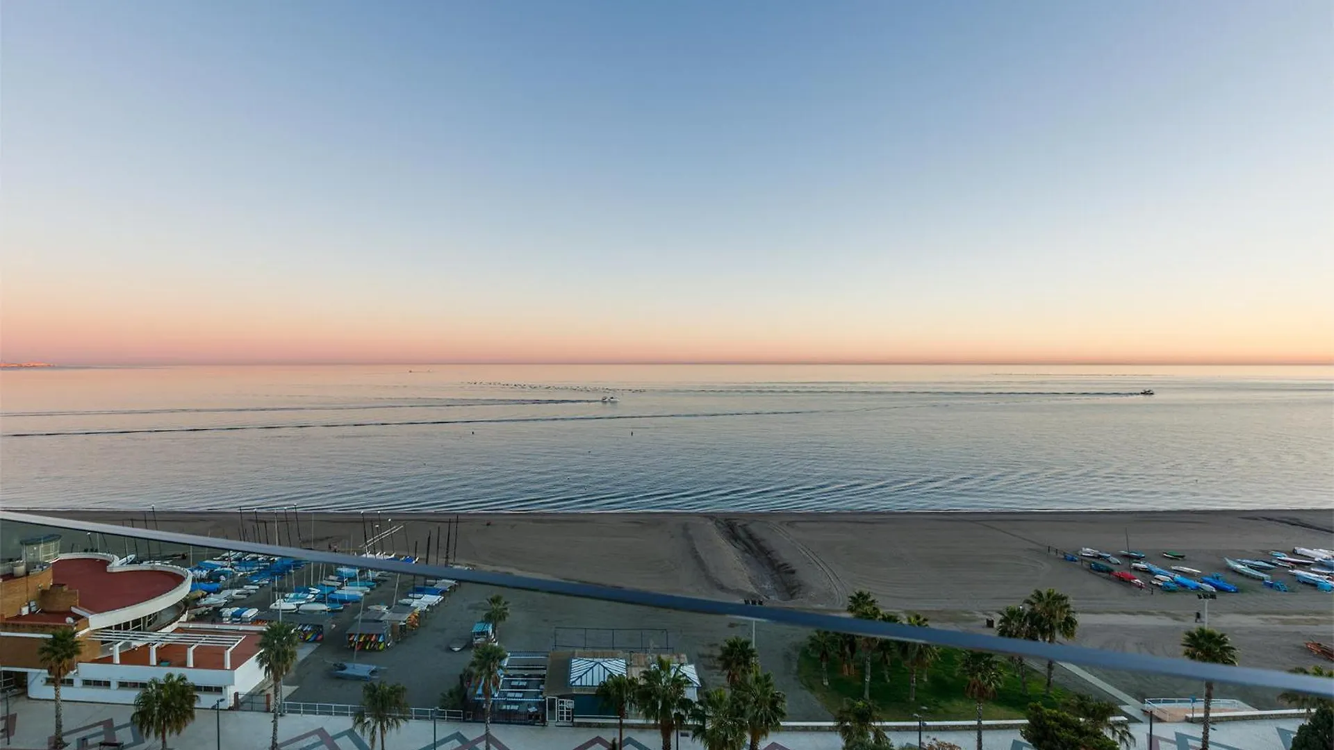 Apartment A&N Mediterranea Balcony Torre Del Mar Spain