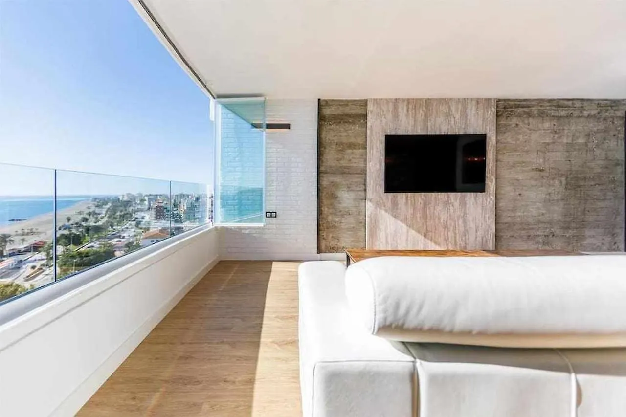 Apartment A&N Mediterranea Balcony Torre Del Mar