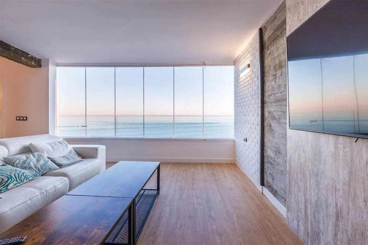 A&N Mediterranea Balcony Torre Del Mar 0*,