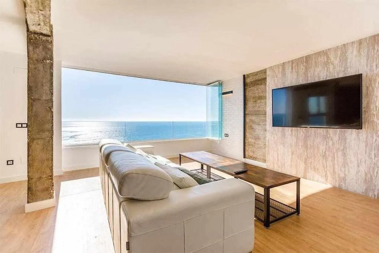 A&N Mediterranea Balcony Torre Del Mar