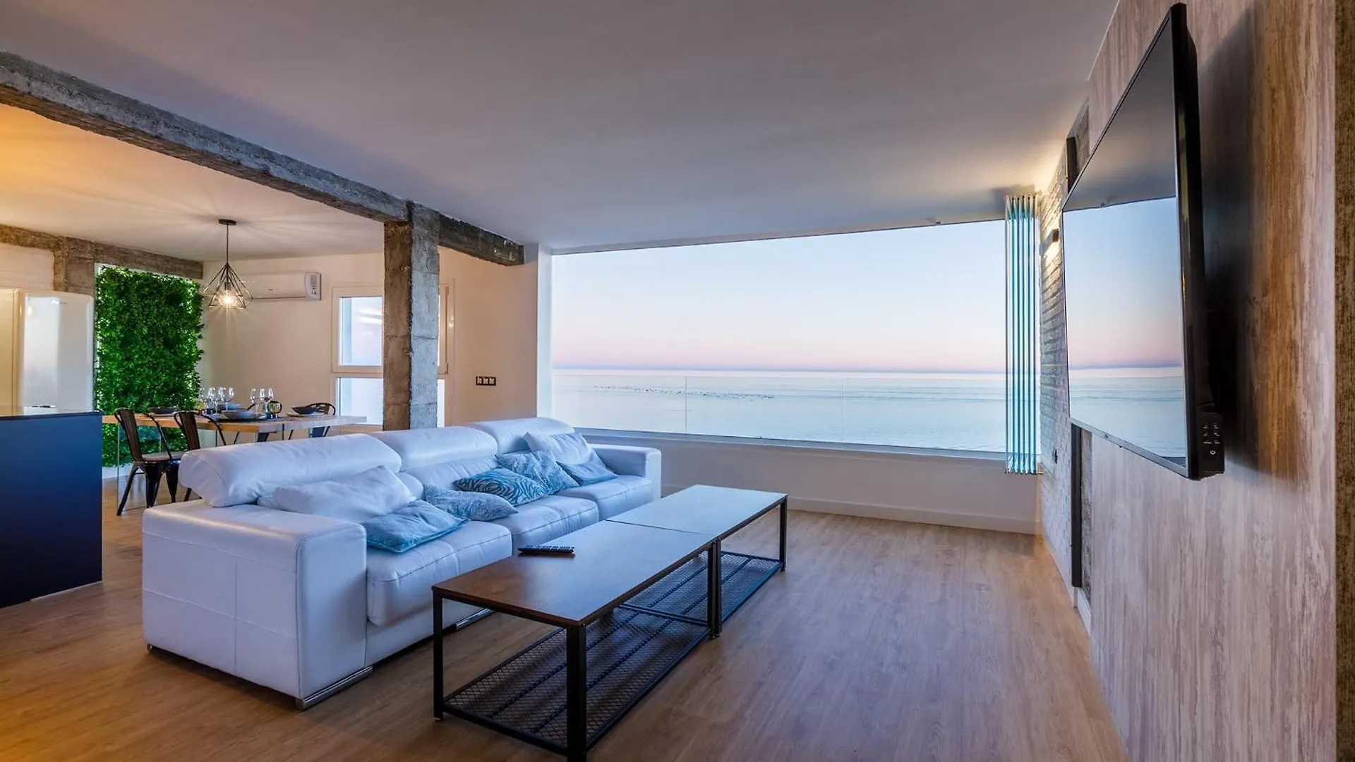 A&N Mediterranea Balcony Torre Del Mar Spain