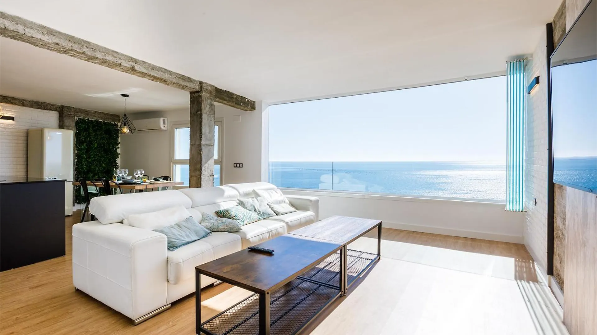Apartment A&N Mediterranea Balcony Torre Del Mar Spain