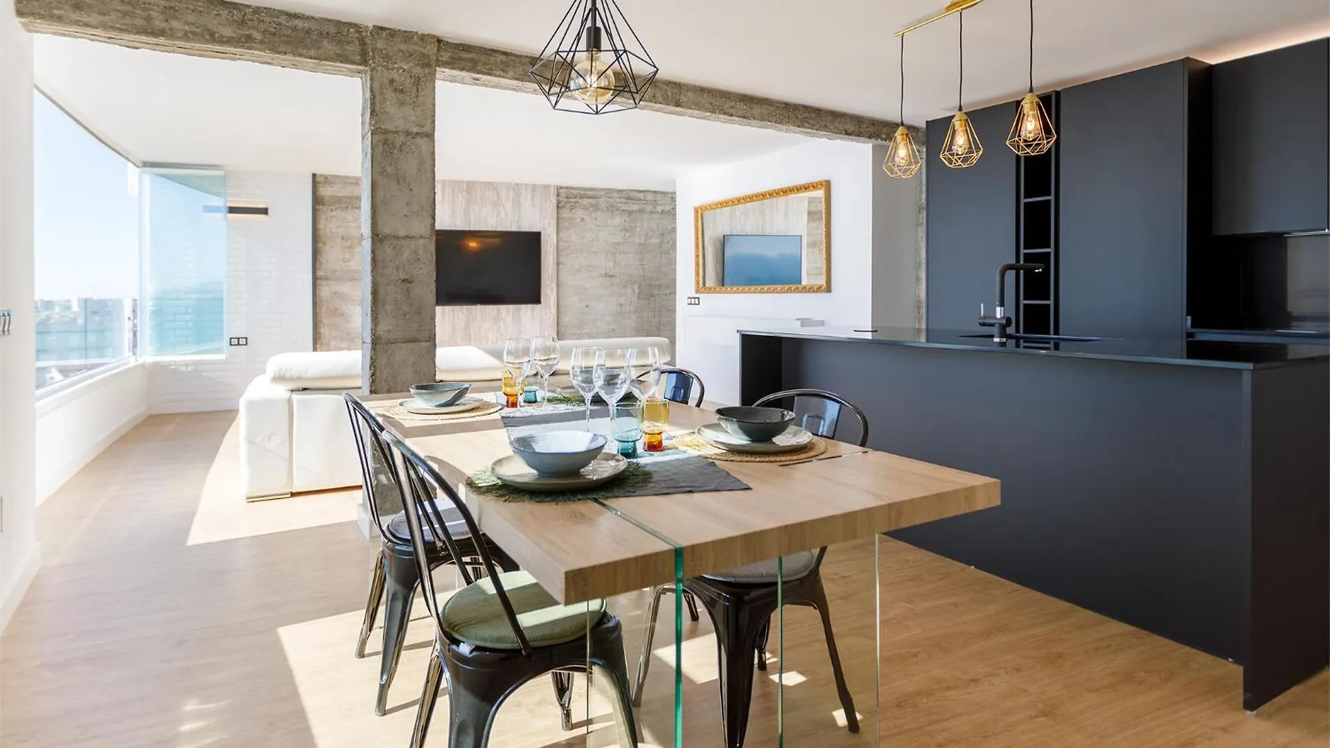 A&N Mediterranea Balcony Torre Del Mar Apartment