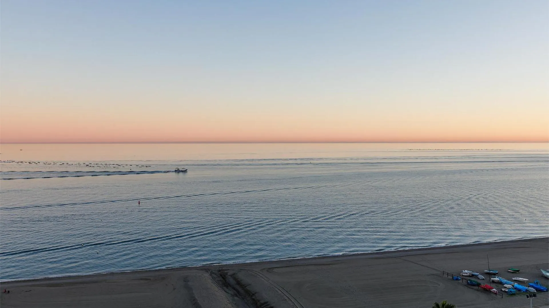 A&N Mediterranea Balcony Torre Del Mar