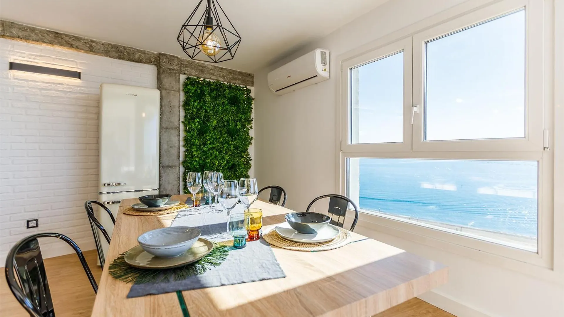 A&N Mediterranea Balcony Torre Del Mar 0*,