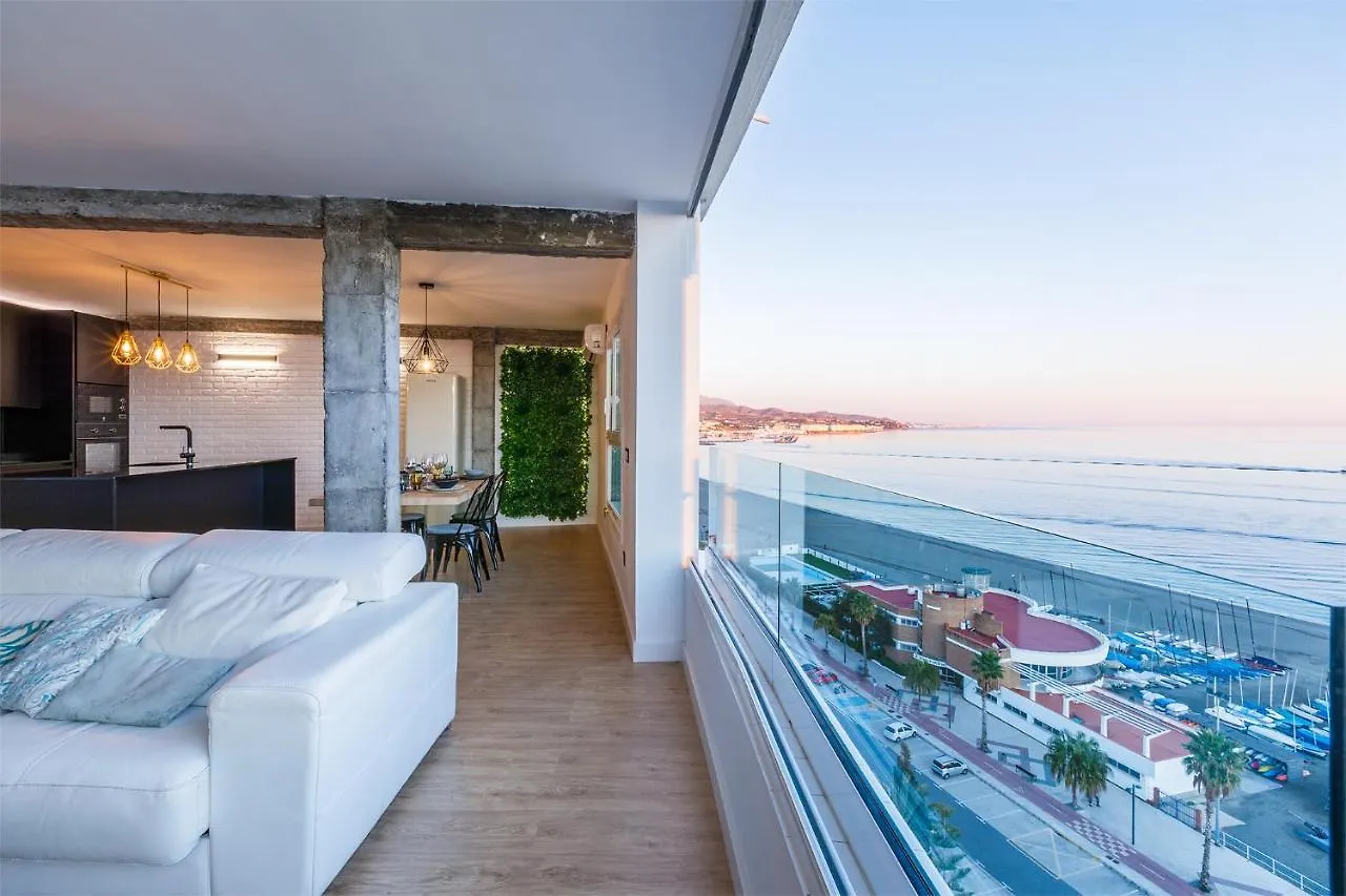A&N Mediterranea Balcony Torre Del Mar