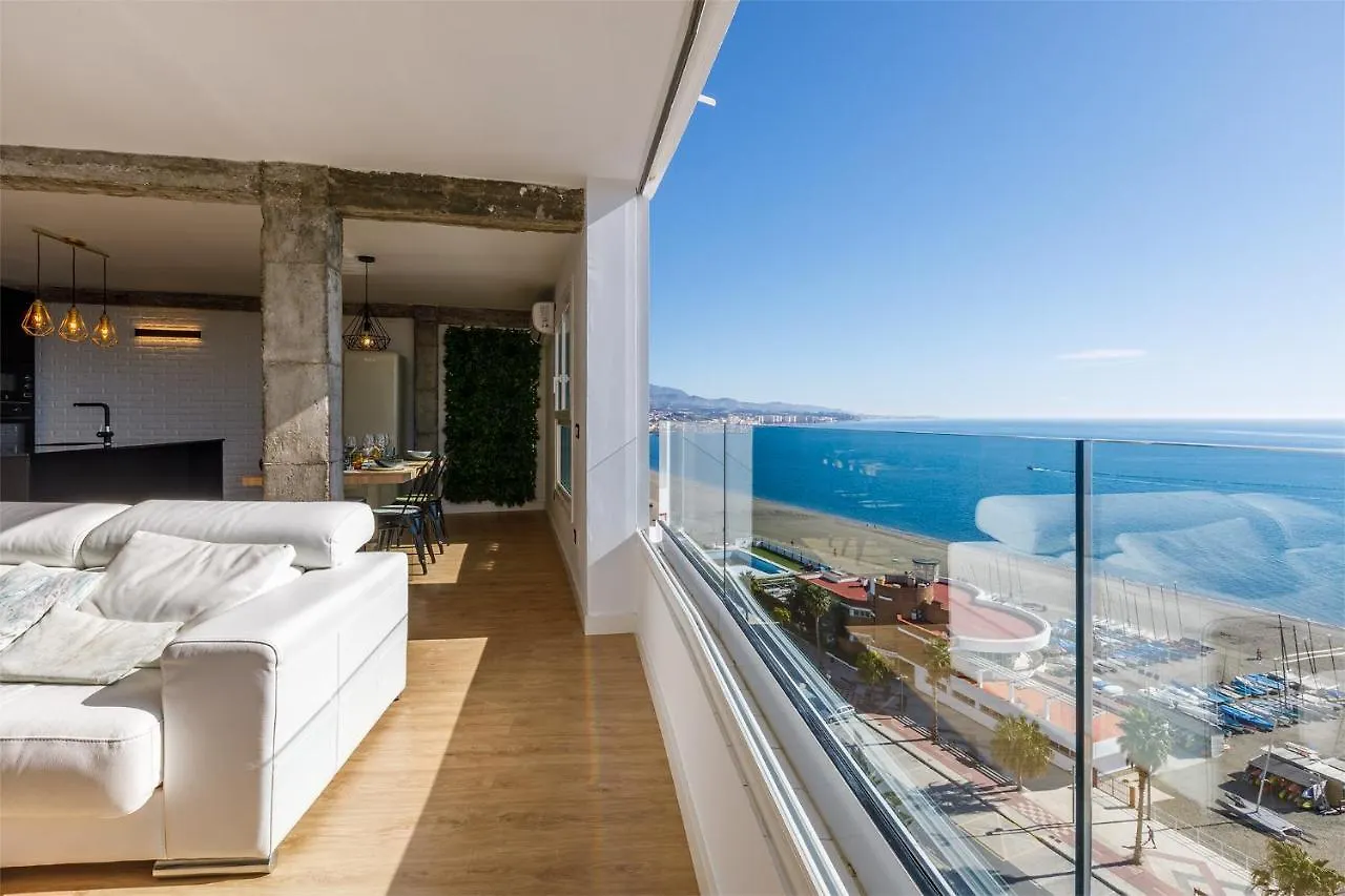 Apartment A&N Mediterranea Balcony Torre Del Mar